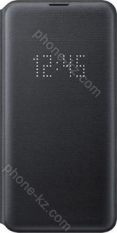 Samsung LED View Cover for Galaxy S10e black 