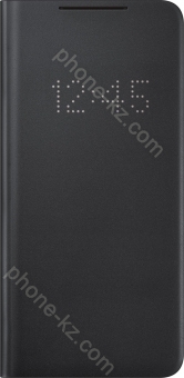 Samsung LED View Cover for Galaxy S21+ black 
