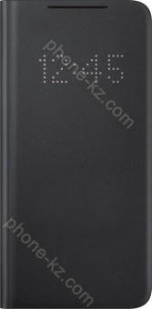 Samsung LED View Cover for Galaxy S21 black 