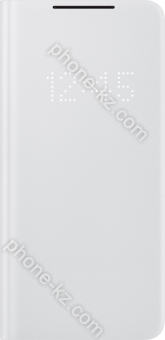 Samsung LED View Cover for Galaxy S21+ grey 