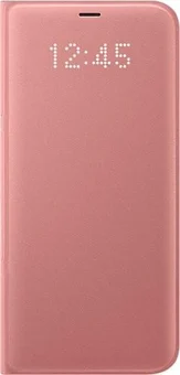 Samsung LED View Cover для Galaxy S8+ pink