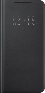 Samsung LED View Cover для Galaxy S21 черный