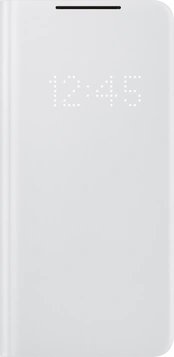 Samsung LED View Cover для Galaxy S21+ серый