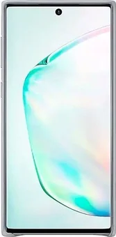 Samsung Leather Cover для Galaxy Note 10 grey