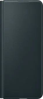 Samsung Leather Flip Cover для Galaxy Z Fold 3 5G green