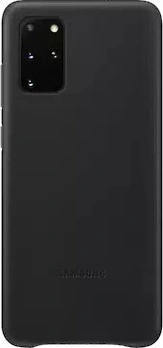 Samsung Leather Cover для Galaxy S20+ черный
