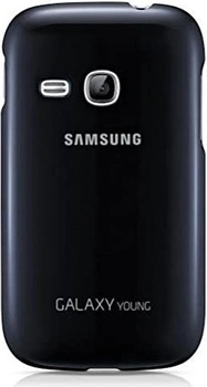 Samsung Protective Cover для Samsung Galaxy Young синий