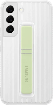 Samsung Protective Standing Cover для Galaxy S22 белый