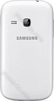 Samsung Protective Cover for Samsung Galaxy Young white 