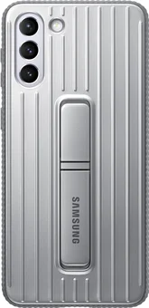 Samsung Protective Standing Cover для Galaxy S21+ grey