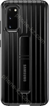 Samsung Protective Standing Cover for Galaxy S20 black 