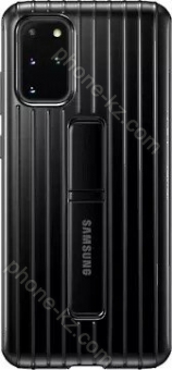 Samsung Protective Standing Cover for Galaxy S20+ black 