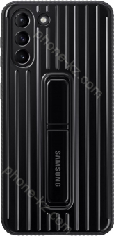 Samsung Protective Standing Cover for Galaxy S21+ black 