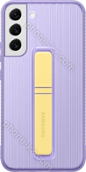 Samsung Protective Standing Cover for Galaxy S22+ Fresh Lavender 