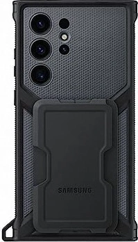 Самсунг Rugged Gadget case для Галакси S23 Ультра черный