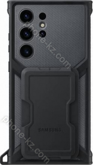 Samsung Rugged Gadget case for Galaxy S23 Ultra black 