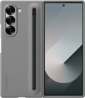 Samsung S Pen case для Galaxy Z Fold6 серый