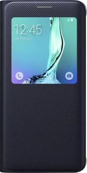 Samsung S-View Cover для Galaxy S6 Edge+ blue