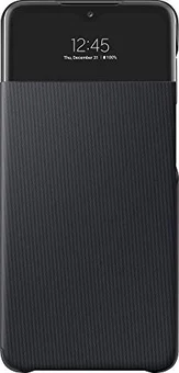 Samsung S-View wallet Cover для Galaxy A32 5G black
