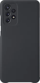Samsung S-View wallet Cover для Galaxy A72 black