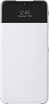 Samsung S-View wallet Cover для Galaxy A32 5G white