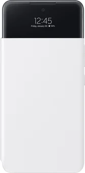 Samsung S-View wallet Cover для Galaxy A53 5G white