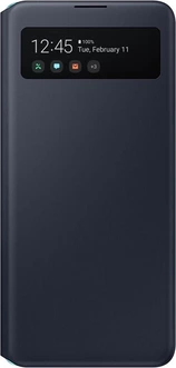 Samsung S-View wallet Cover для Galaxy A51 5G черный