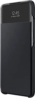 Samsung S-View wallet Cover для Galaxy A52 5G черный