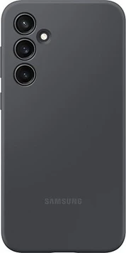 Samsung Silicone case для Galaxy S23 FE graphite