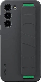 Samsung Silicone Grip case для Galaxy S23+ черный