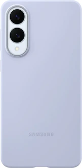 Самсунг Silicone case для Галакси S25 Edge Light синий