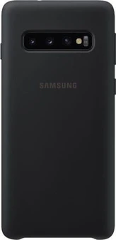Samsung Silicone Cover для Galaxy S10 черный