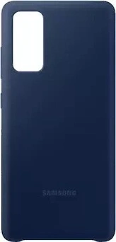 Samsung Silicone Cover для Galaxy S20 FE морская волна
