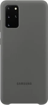 Samsung Silicone Cover для Galaxy S20+ grey