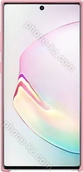 Samsung Silicone Cover for Galaxy Note 10+ pink 