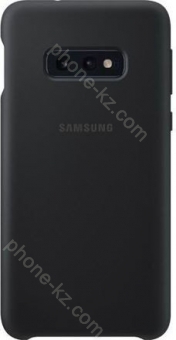 Samsung Silicone Cover for Galaxy S10e black 