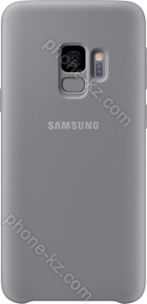 Samsung Silicone Cover for Galaxy S9 grey 