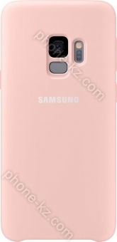 Samsung Silicone Cover for Galaxy S9 pink 