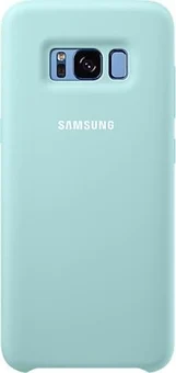 Samsung Silicone Cover для Galaxy S8 blue