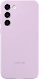 Samsung Silicone case для Galaxy S23+ Lavender