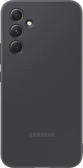 Samsung Silicone case для Galaxy A54 5G black