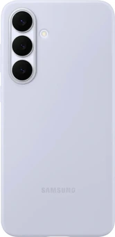 Samsung Silicone case для Galaxy S25 FE Light синий