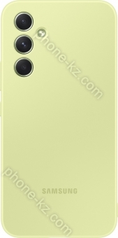Samsung Silicone case for Galaxy A54 5G Lime 