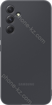 Samsung Silicone case for Galaxy A54 5G black 