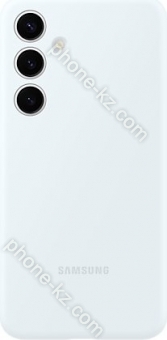 Samsung Silicone case for Galaxy S24+ white 
