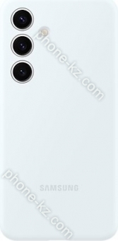 Samsung Silicone case for Galaxy S24 white 