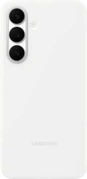 Samsung Silicone case для Galaxy S25 FE белый