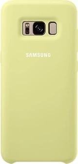 Samsung Silicone Cover для Galaxy S8 зеленый