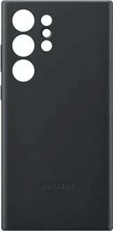Самсунг Silicone Grip case для Галакси S23 черный