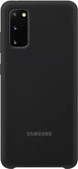Samsung Silicone Cover для Galaxy S20 черный
